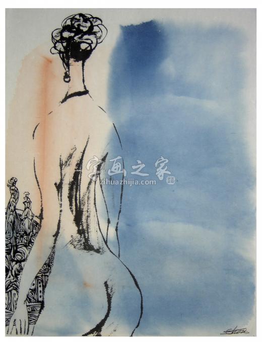 国画家周刚字画之家