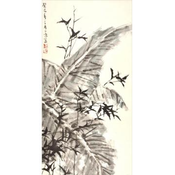 刘一原国画花鸟冬青字画之家