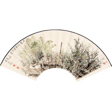 陈危冰其他花开花落字画之家