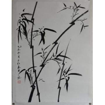 顾玉红国画花鸟墨竹系列字画之家