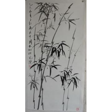 顾玉红国画花鸟墨竹系列字画之家