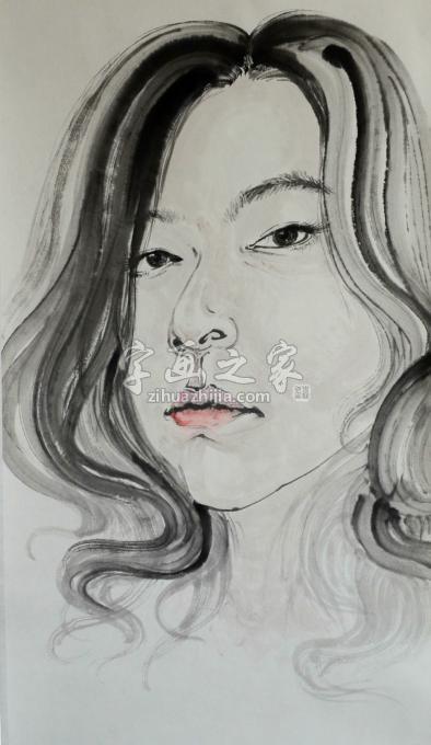 国画家顾玉红字画之家