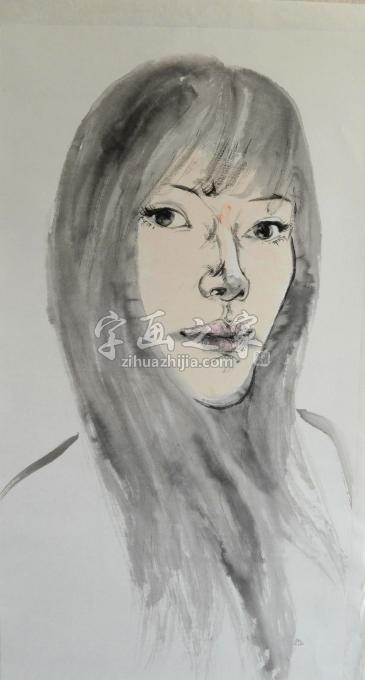 国画家顾玉红字画之家