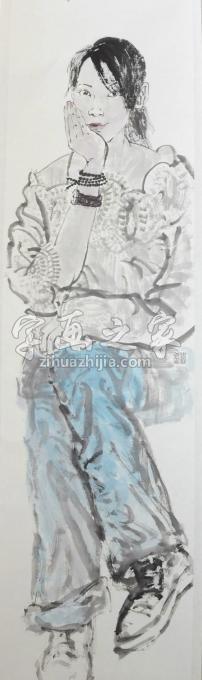 国画家顾玉红字画之家