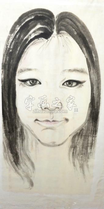 国画家顾玉红字画之家