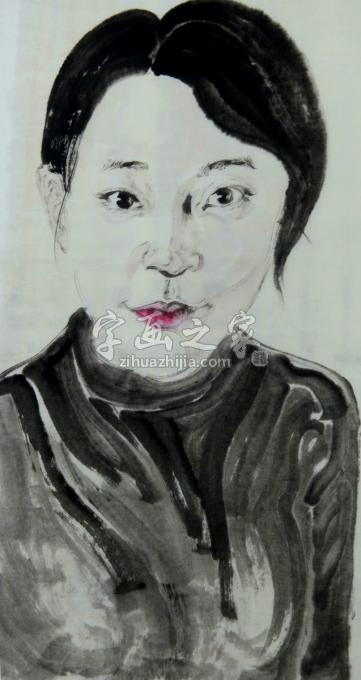 国画家顾玉红字画之家