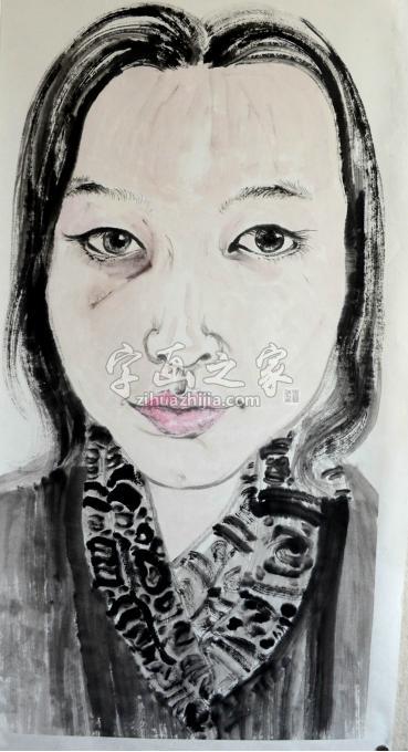 国画家顾玉红字画之家