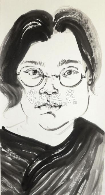 国画家顾玉红字画之家