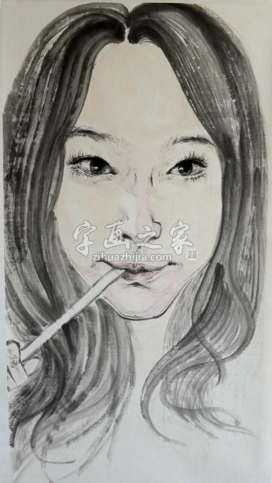 国画家顾玉红字画之家