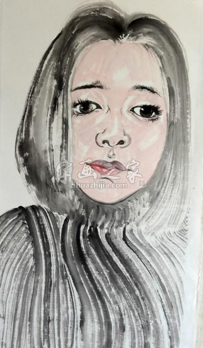 国画家顾玉红字画之家