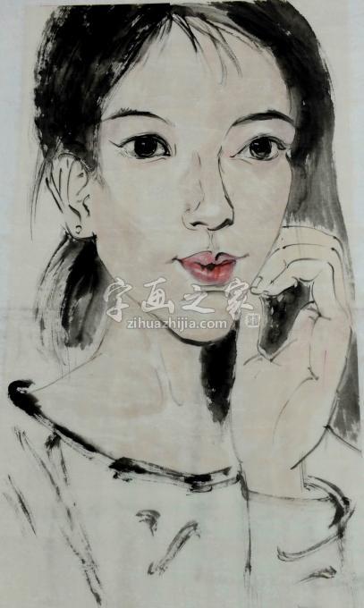 国画家顾玉红字画之家