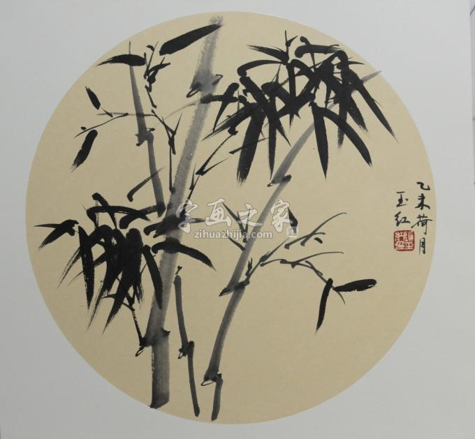 国画家顾玉红字画之家