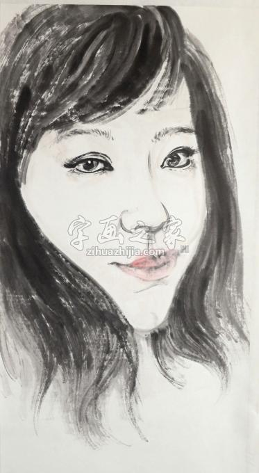 国画家顾玉红字画之家