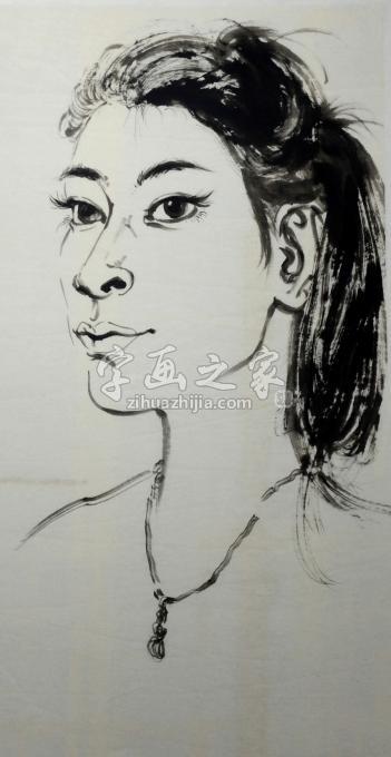 国画家顾玉红字画之家