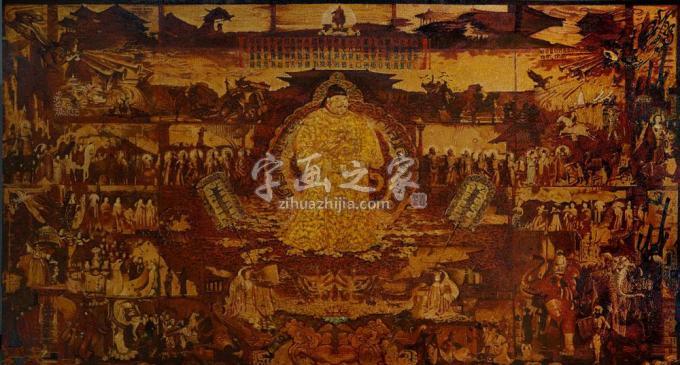 油画家王海力字画之家