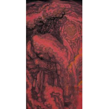 纪连彬国画人物红云字画之家