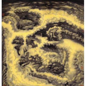 纪连彬其他国画作品字画之家