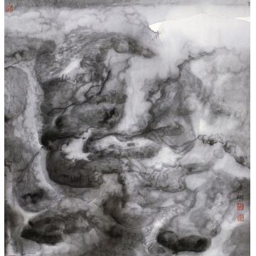 纪连彬国画人物国画作品字画之家