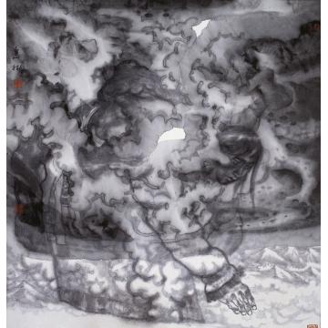 纪连彬其他落云字画之家
