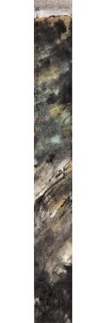 羊草国画山水轻舟已过万重山字画之家