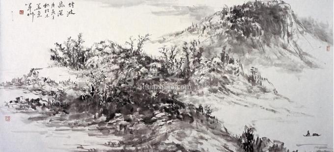 国画家羊草字画之家