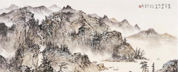 国画家羊草字画之家