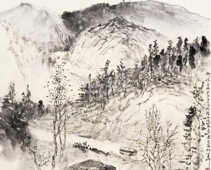 国画家羊草字画之家