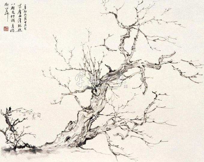 国画家羊草字画之家