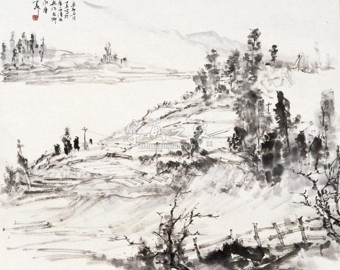 国画家羊草字画之家