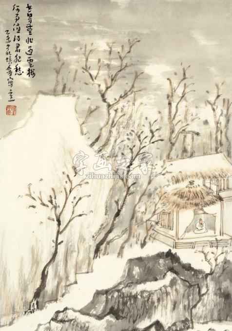 国画家肖培金字画之家