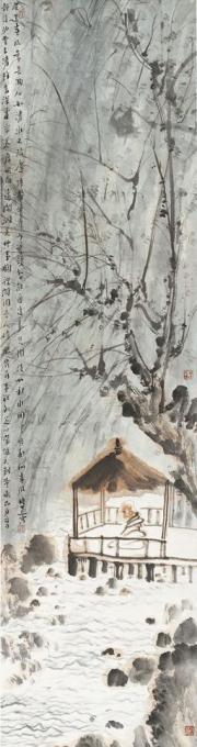 国画家肖培金字画之家