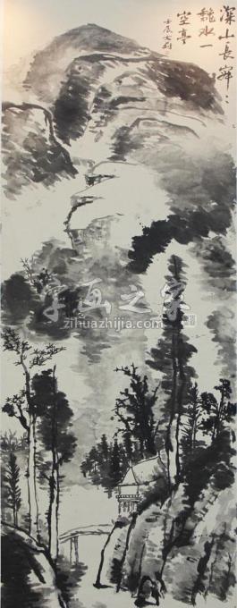 国画家文蔚字画之家
