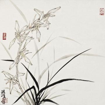 林煜峰国画山水王者之香字画之家