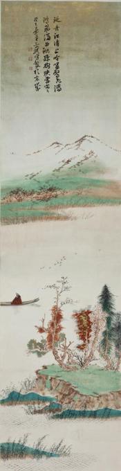 国画家林煜峰字画之家