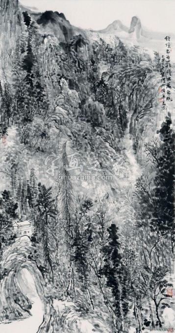 国画家宋杰字画之家