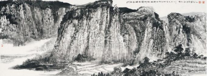 国画家宋杰字画之家