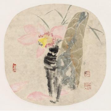 赵晨国画花鸟作品字画之家