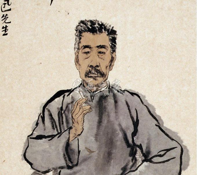 国画家赵晨字画之家