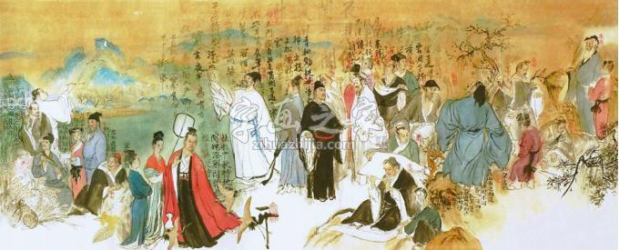 国画家赵晨字画之家