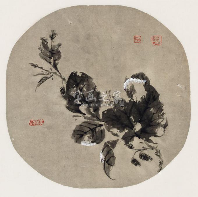 国画家赵晨字画之家