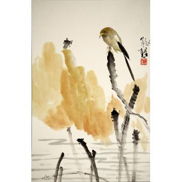 范铁星国画花鸟花鸟字画之家