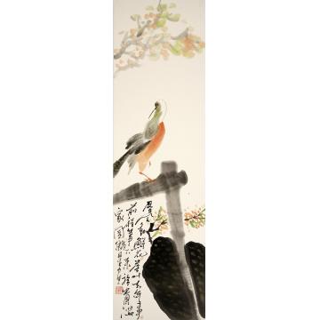 范铁星国画花鸟花鸟字画之家