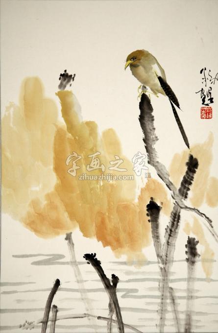国画家范铁星字画之家