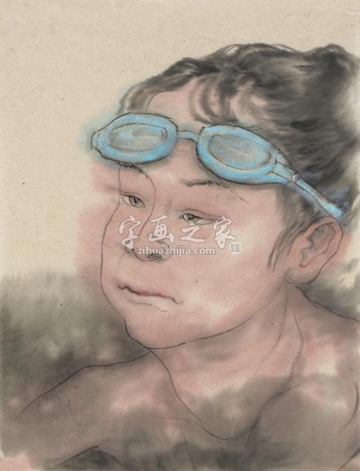 国画家杨平字画之家
