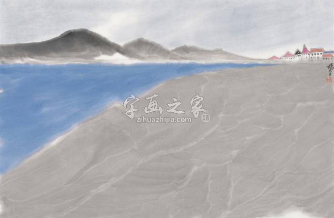 国画家杨平字画之家