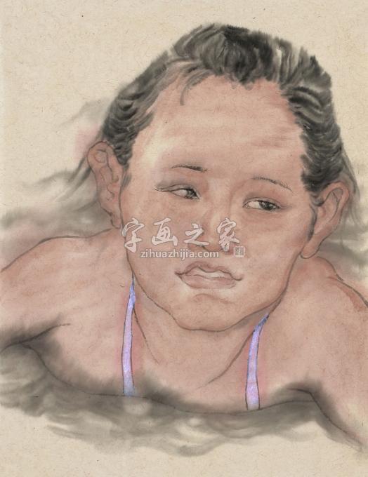 国画家杨平字画之家