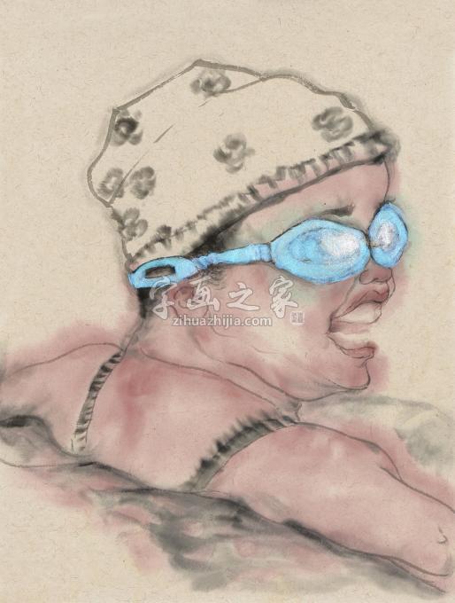 国画家杨平字画之家