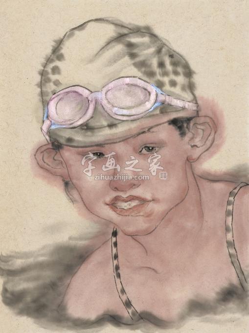 国画家杨平字画之家