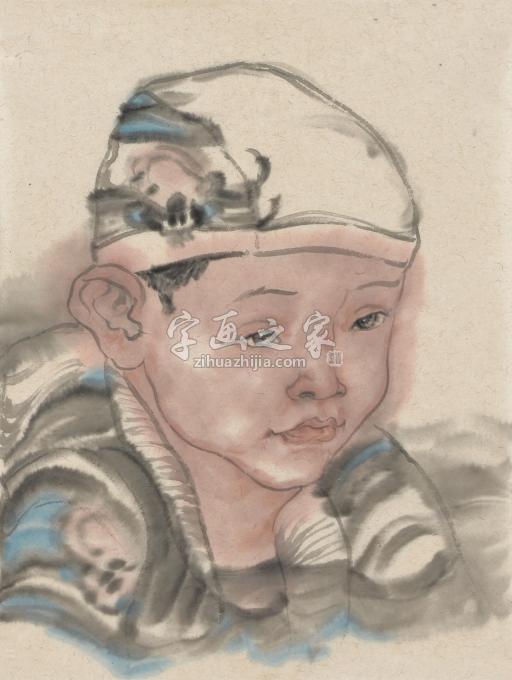 国画家杨平字画之家