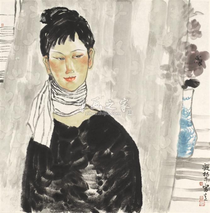 国画家杨平字画之家